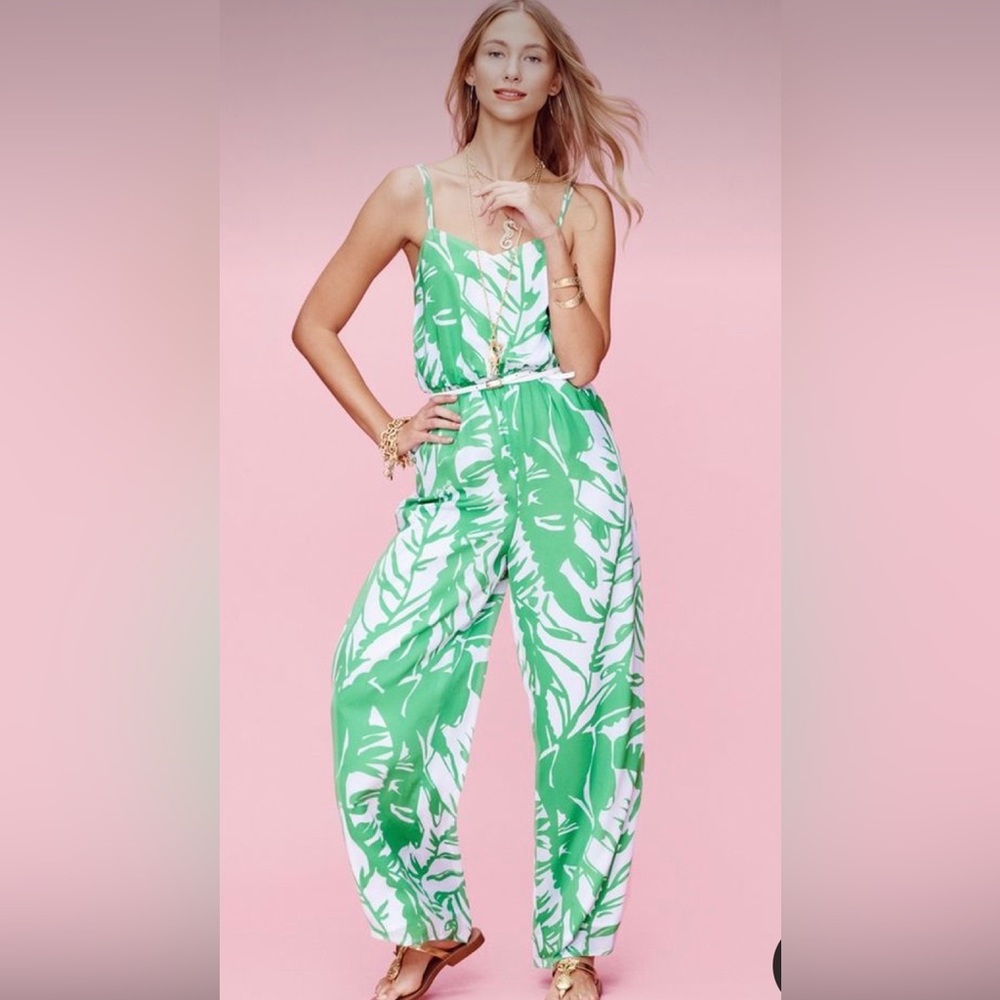 Lily Pulitzer for Target jumpsuit